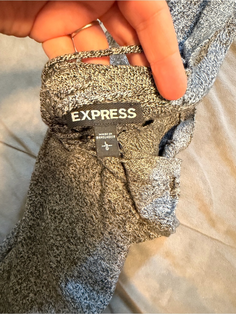 Large Express Top - Picture 3 of 5